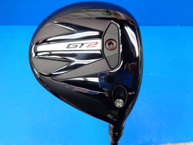 中古ゴルフ GT2 16.5°の写真