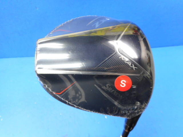 中古ゴルフ SRIXON ZXi MAX 10.5°の写真