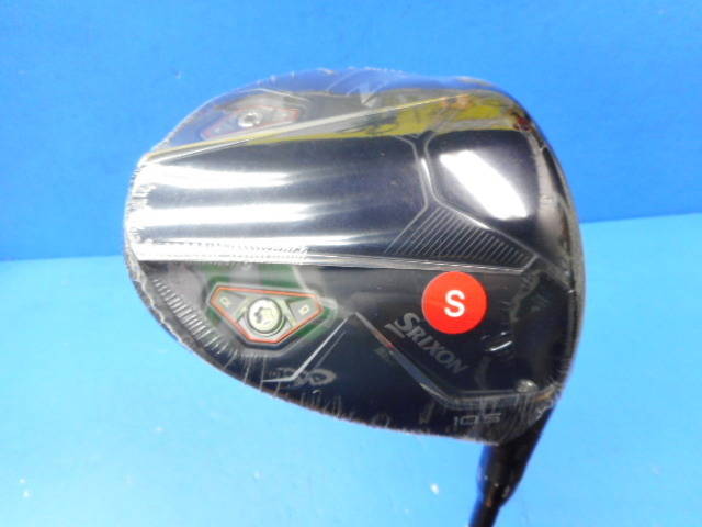 中古ゴルフ SRIXON ZXi 10.5°の写真