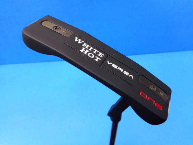 中古ゴルフ WHITE HOT VERSA ONEの写真