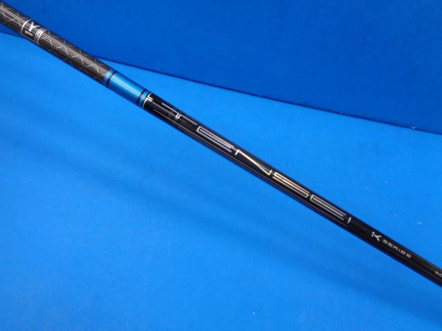 テンセイ 1K ブルー　50R テーラーメイドスリーブ付　ドライバー用 テーラーメイド各種スリーブ（非純正）超激安カスタム テンセイ プロ ブルー 1K TENSEI PRO Blue 1K 三菱