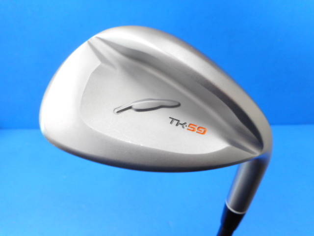中古ゴルフ TK-59 FORGED 59°の写真