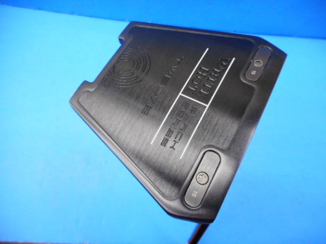 中古ゴルフ WHITE HOT BLACK SERIES TWELVEの写真