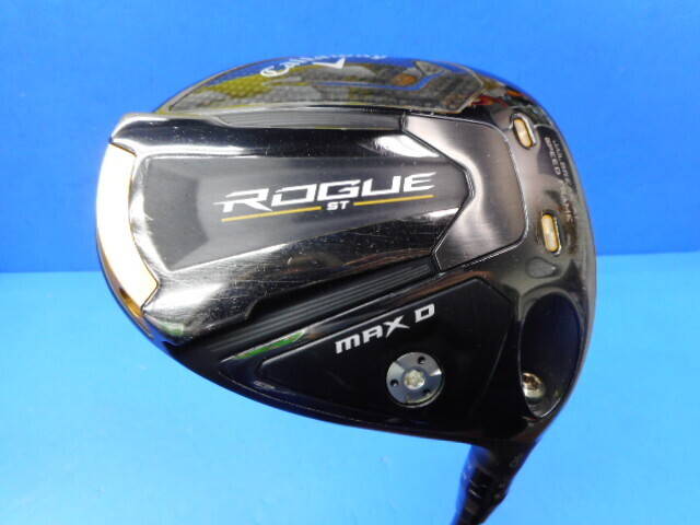 中古ゴルフ ROGUE ST MAX D  9°の写真
