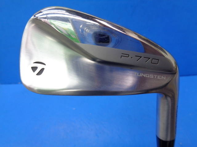 中古ゴルフ P･770 FORGED (2020) その他の写真