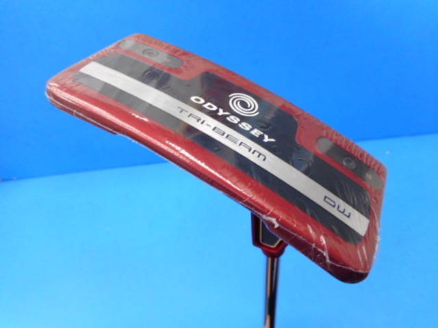 中古ゴルフ TRI-BEAM RED DOUBLE WIDEの写真