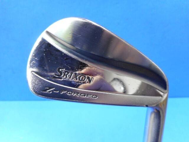 中古ゴルフ SRIXON Z-FORGED  6Sの写真