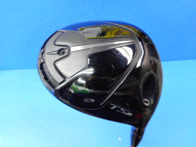 中古ゴルフ TSR3 10°の写真