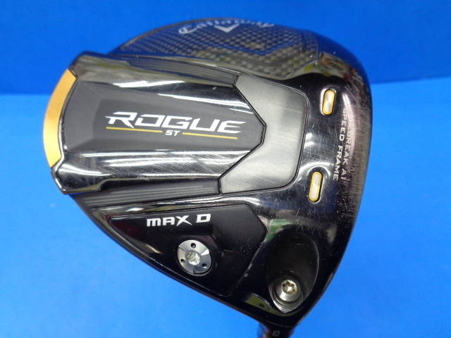 中古ゴルフ ROGUE ST MAX D 10.5°の写真