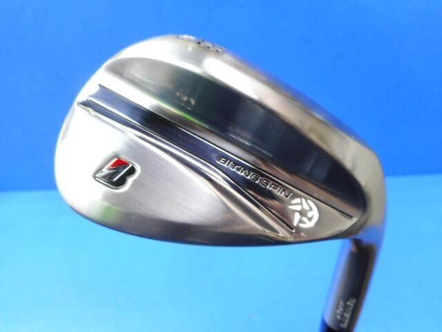 中古ゴルフ BRIDGESTONE BITING SPIN 58°-12°の写真