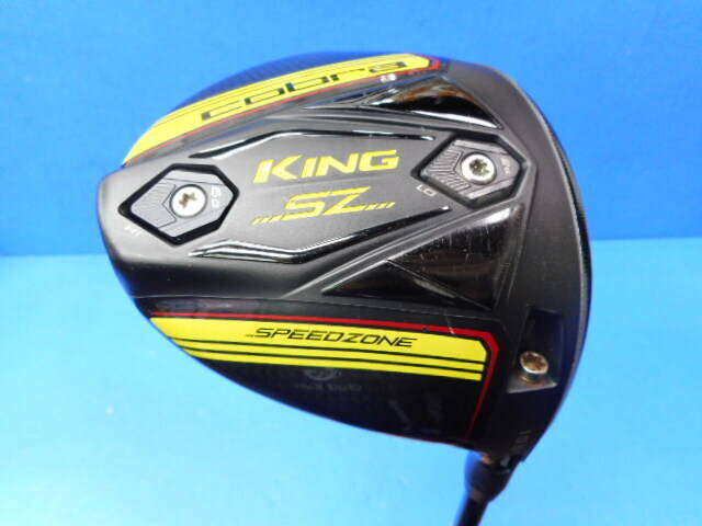 中古ゴルフ KING SPEEDZONE 10.5°の写真