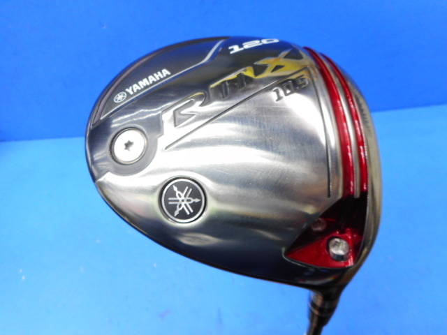 中古ゴルフ RMX 120 10.5°の写真