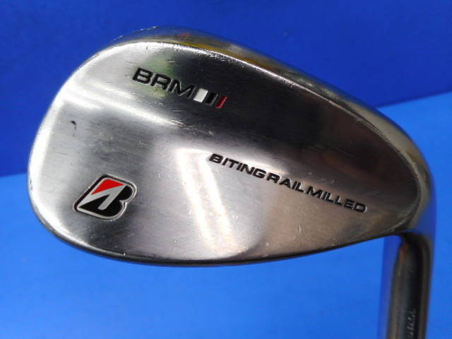 中古ゴルフ TOUR B BRM 52°-8°の写真