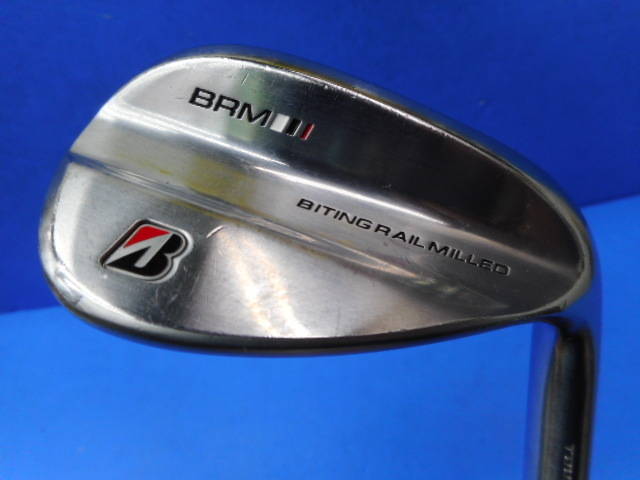 中古ゴルフ TOUR B BRM 58°-8°の写真