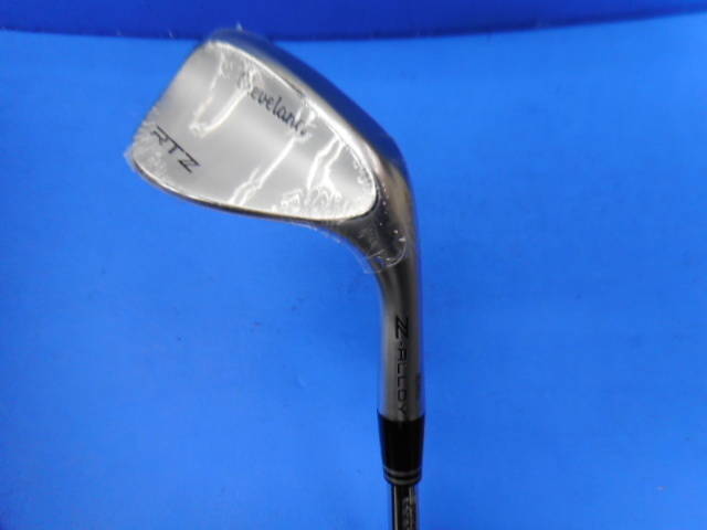 中古ゴルフ RTZ ツアーサテン 48°-10°MIDの写真