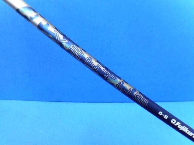 中古ゴルフ (Ｓ) VENTUS BLUE 2024 VeloCore+ PATRIOT EDITION 6 (US)の写真