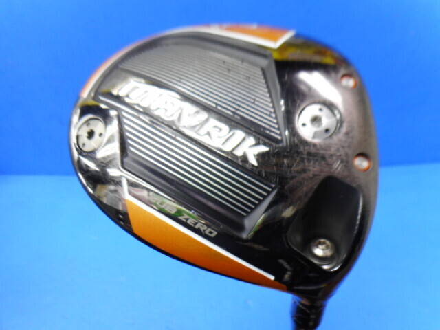 中古ゴルフ MAVRIK SUB ZERO  9°の写真