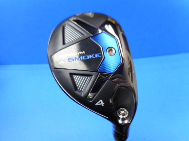 中古ゴルフ PARADYM Ai SMOKE #4(21°)の写真