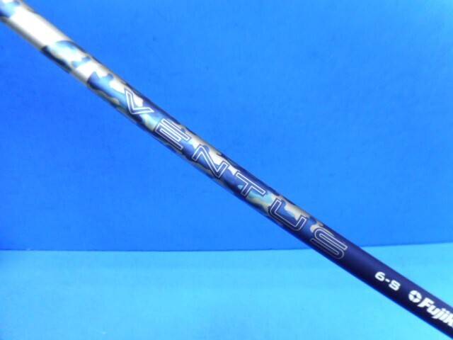 中古ゴルフ (Ｓ) VENTUS BLUE 2024 VeloCore+ PATRIOT EDITION 6 (US) (スリーブ付)の写真
