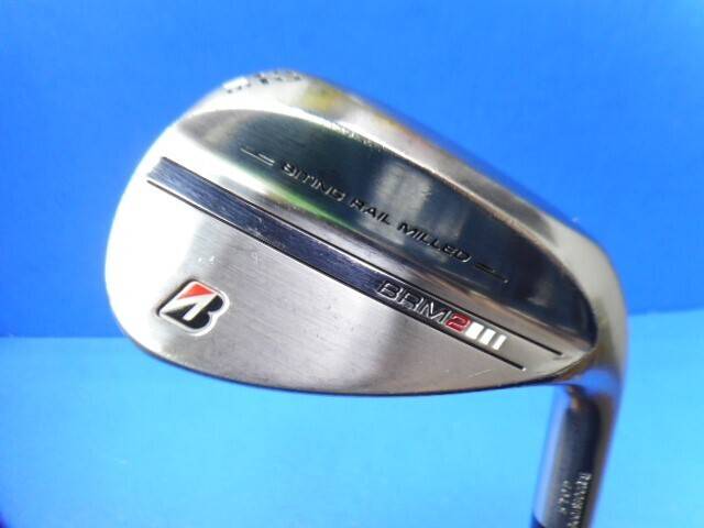 中古ゴルフ BRIDGESTONE BRM2 52°-8°の写真