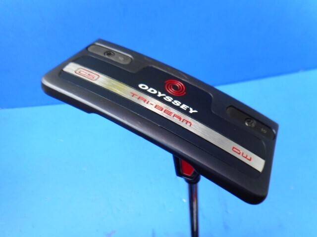 中古ゴルフ TRI-BEAM DOUBLE WIDE CSの写真