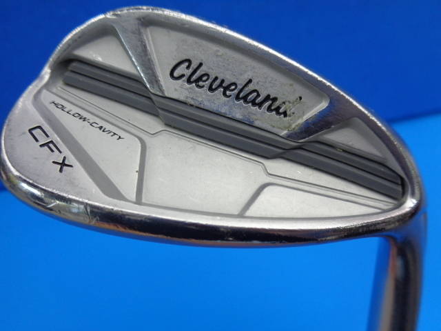 中古ゴルフ CFX 52゜-11の写真