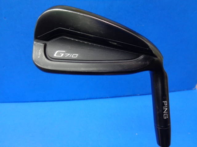 中古ゴルフ G710  5本の写真