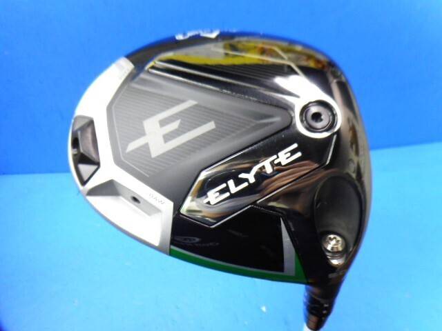 中古ゴルフ ELYTE  9°の写真