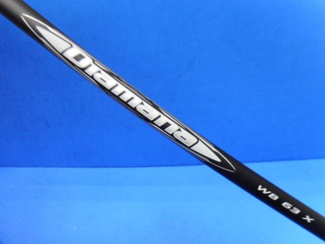 中古ゴルフ (Ｘ) Diamana WB63の写真