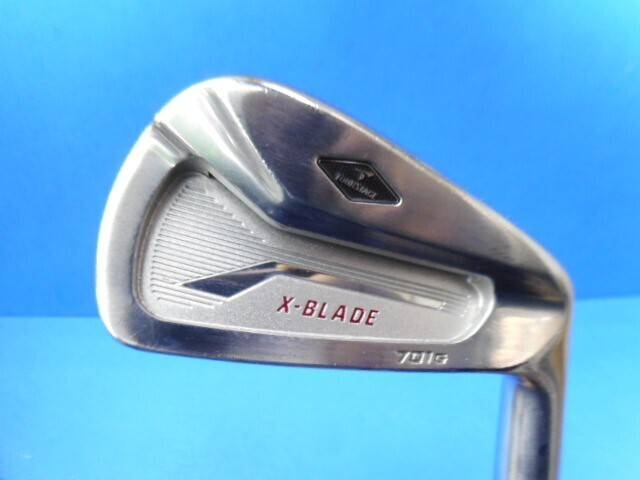 中古ゴルフ TOURSTAGE X-BLADE 701G その他の写真