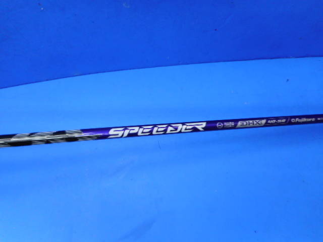 中古ゴルフ (SR) SPEEDER NX VIOLET 40 (キャロウェイ用スリーブ)の写真