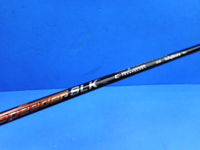中古ゴルフ (Ｓ) SPEEDER SLK 5の写真