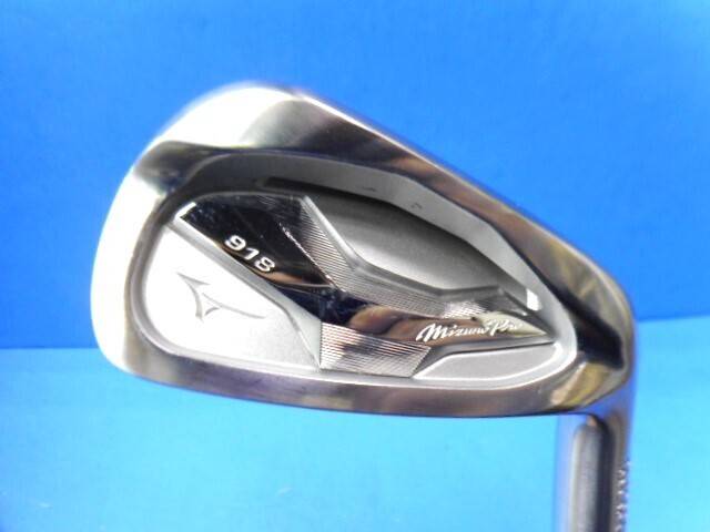 中古ゴルフ Mizuno Pro 918  6本の写真