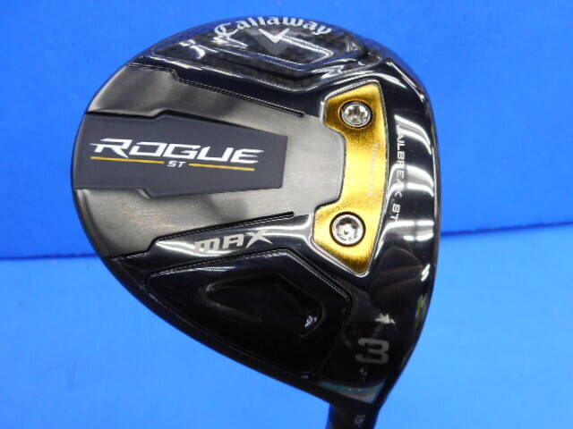 中古ゴルフ ROGUE ST MAX #3(15°)の写真