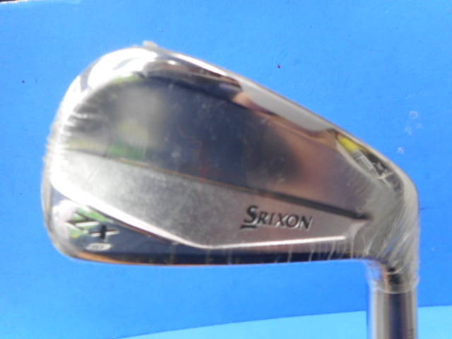 中古ゴルフ SRIXON ZX UTILITY #4(23°)の写真