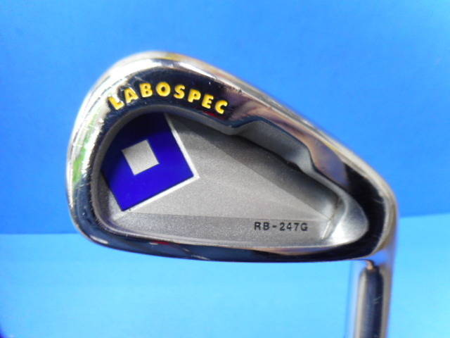 中古ゴルフ ONOFF LABOSPEC RB-247G  6本の写真