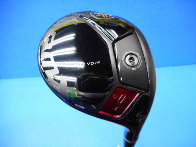 中古ゴルフ RMX VD/F #5(18°)の写真