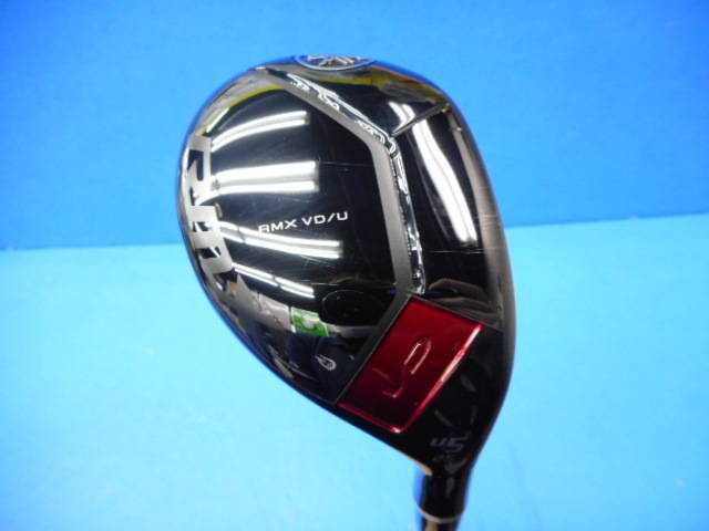中古ゴルフ RMX VD/U U5(25°)の写真