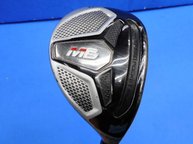 中古ゴルフ M6 RESCUE #4(22°)の写真