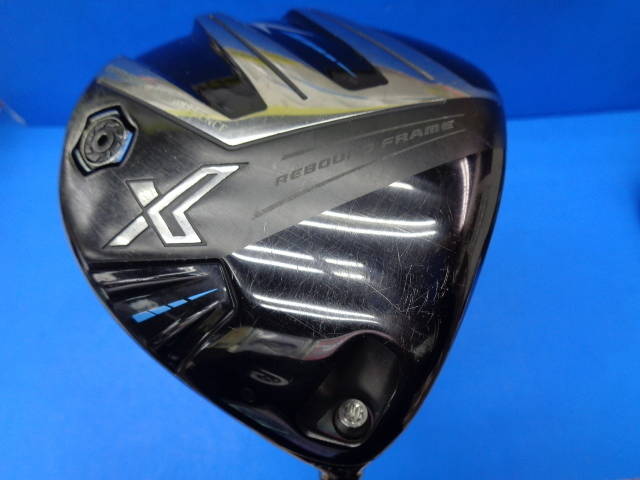 中古ゴルフ XXIO (2024) X-eks- 10.5°の写真