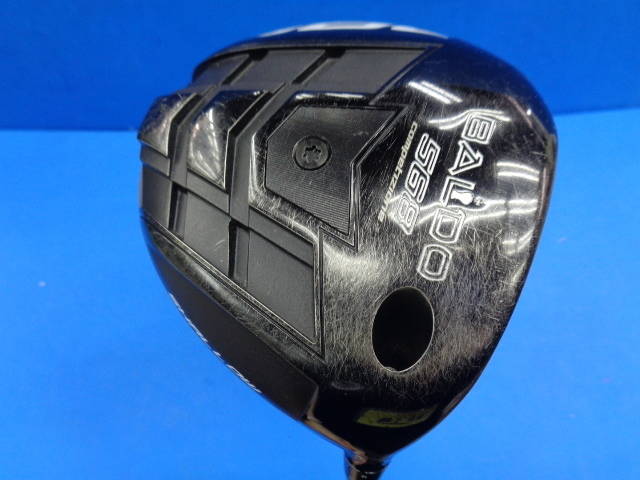 中古ゴルフ BALDO COMPETIZIONE 568 (2023) SHALLOW  10°の写真
