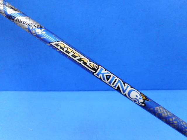 中古ゴルフ (Ｓ) ATTAS KING 5 (キャロウェイ用スリーブ)の写真