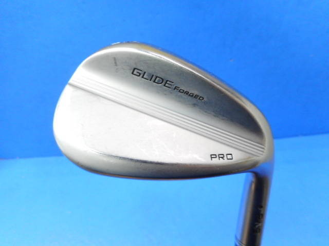 中古ゴルフ GLIDE FORGED PRO 54ﾟ-10ﾟSの写真