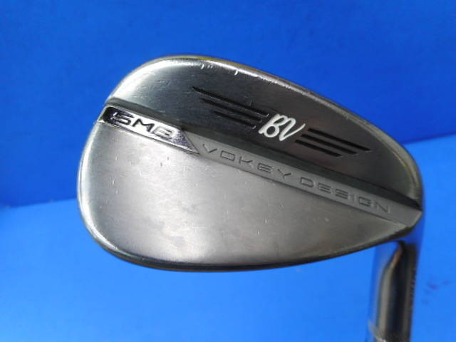 中古ゴルフ Vokey SM8 ツアークローム 50°-12Fの写真