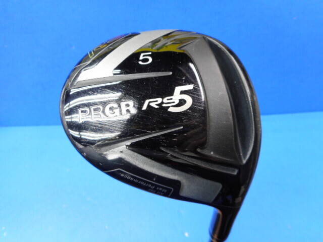 中古ゴルフ RS 5 #5(18°)の写真