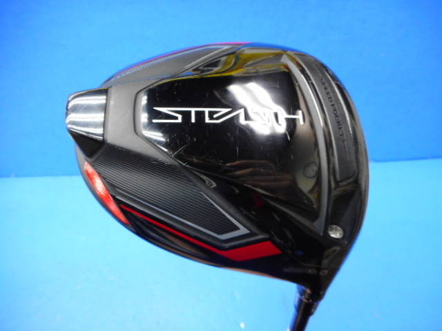 中古ゴルフ STEALTH  9°の写真