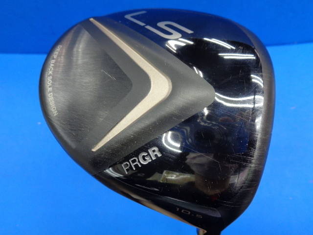 中古ゴルフ LS 10.5°の写真