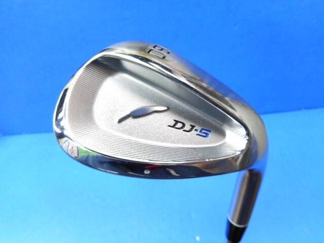 中古ゴルフ DJ-5 60°の写真