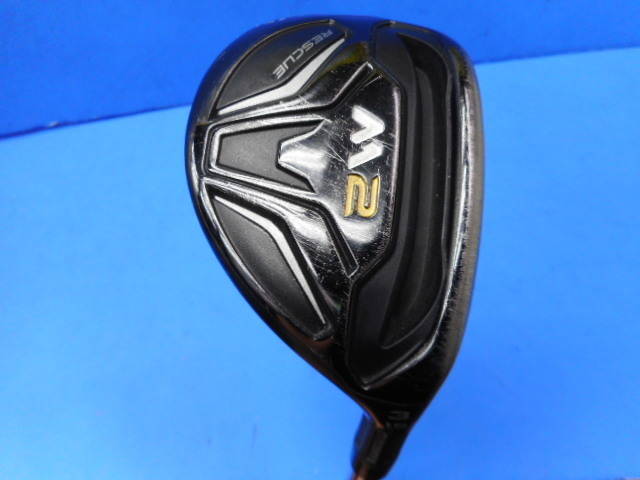 中古ゴルフ M2 RESCUE #3(19゜)の写真