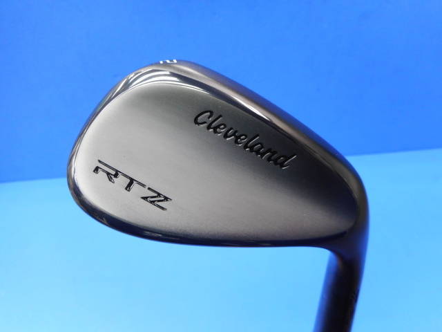 中古ゴルフ RTZ ブラックサテン 52°-10°MIDの写真